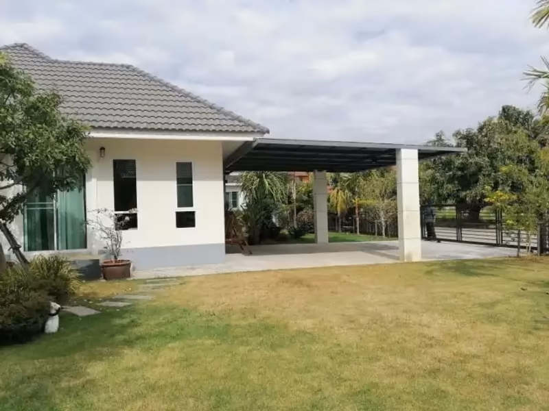 Studio House For Sale in Hang Dong, Hang Dong, Chiang Mai - Image 4