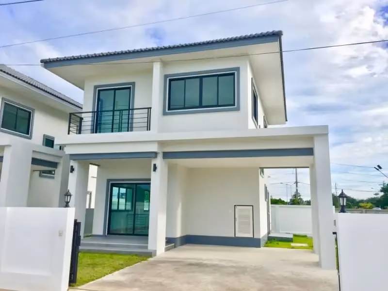 3 Bedroom House For Sale in Nong Phueng, Saraphi, Chiang Mai - Image 1