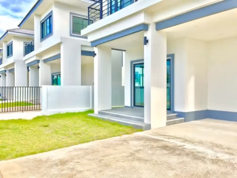 3 Bedroom House For Sale in Nong Phueng, Saraphi, Chiang Mai - Image 2