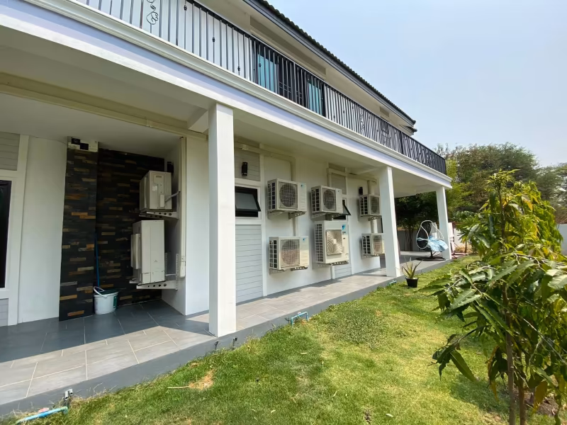 5 Bedroom House For Sale in Pa Phai, San Sai, Chiang Mai - Image 2