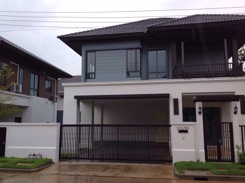 3 Bedroom House For Sale in Nong Chom, San Sai, Chiang Mai - Image 1