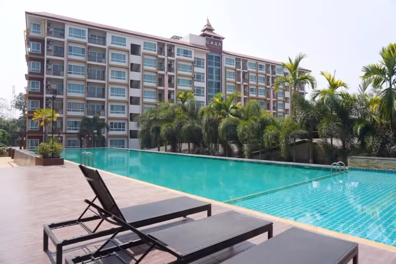 Casa Condo Chang Phueak - Image 5