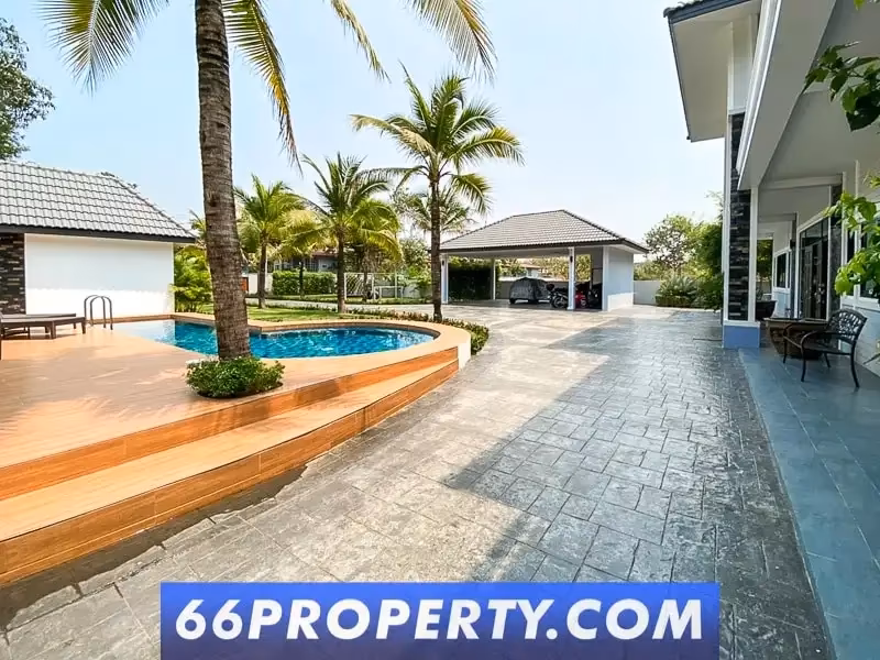 6 Bedroom House For Sale in Nong Han, San Sai, Chiang Mai - Image 15