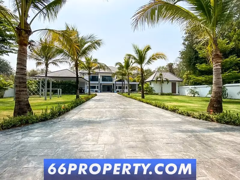 6 Bedroom House For Sale in Nong Han, San Sai, Chiang Mai - Image 16