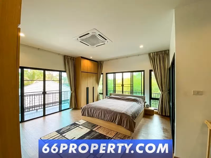 6 Bedroom House For Sale in Nong Han, San Sai, Chiang Mai - Image 22