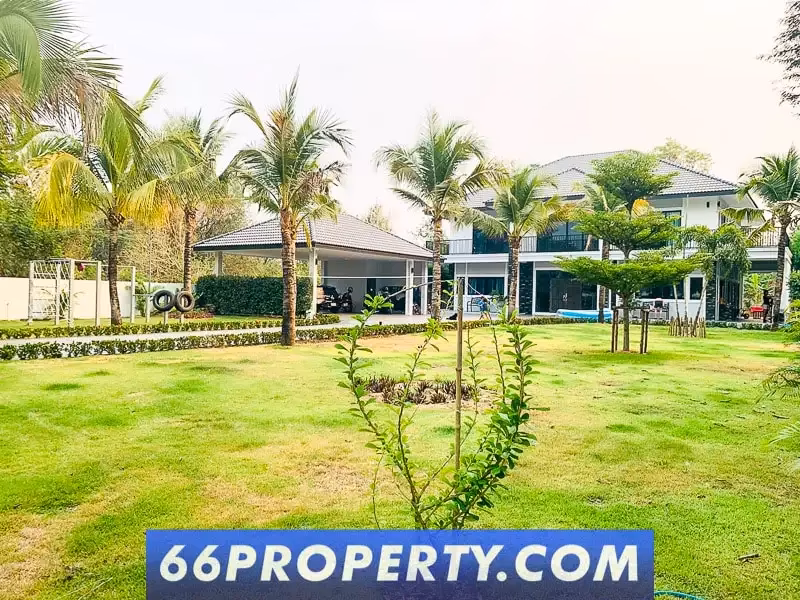 6 Bedroom House For Sale in Nong Han, San Sai, Chiang Mai - Image 31
