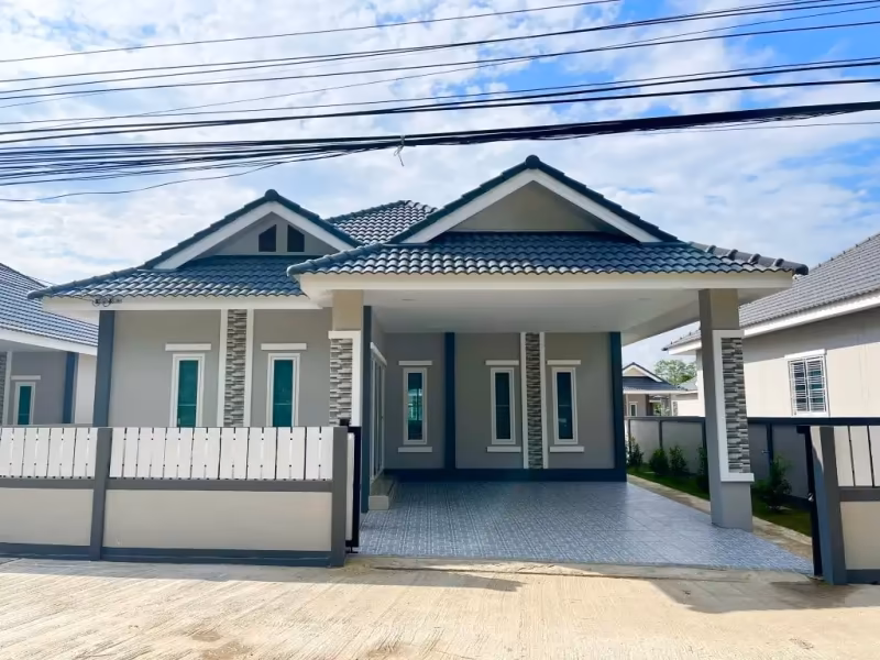 3 Bedroom House For Sale in Nong Han, San Sai, Chiang Mai - Image 12