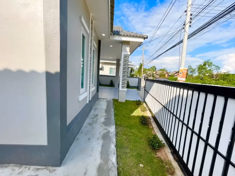 3 Bedroom House For Sale in Nong Han, San Sai, Chiang Mai - Image 4