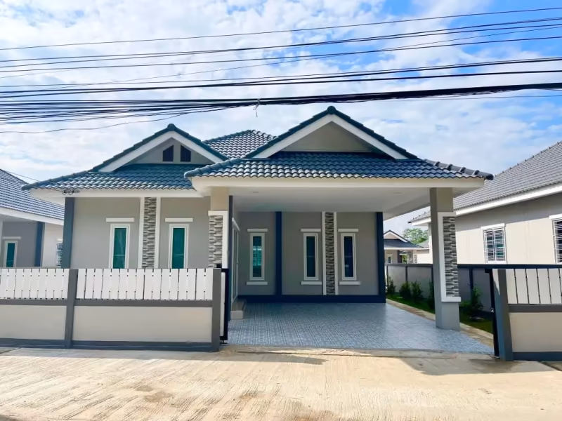 3 Bedroom House For Sale in Nong Han, San Sai, Chiang Mai - Image 5