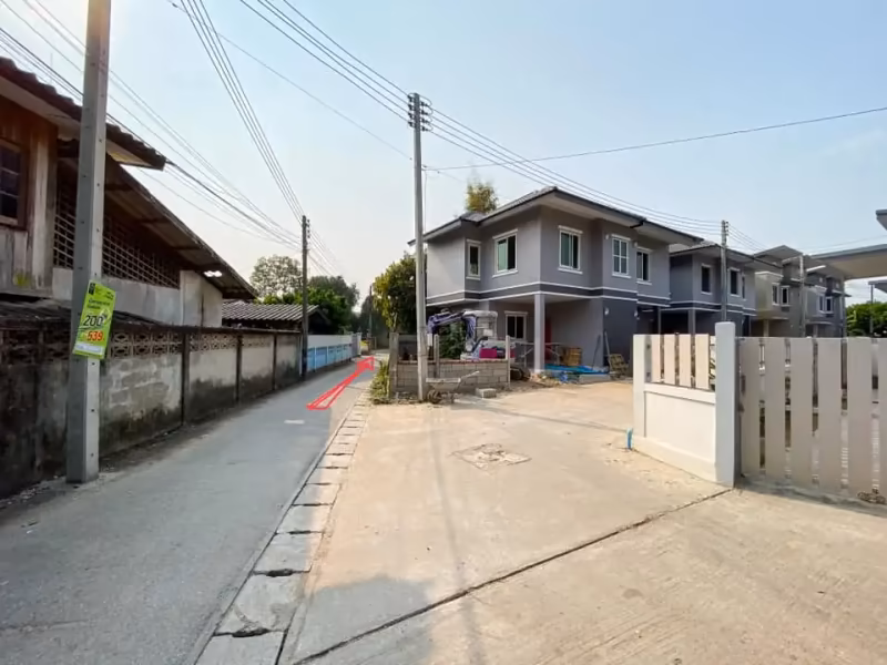 Studio House For Sale in Nong Phueng, Saraphi, Chiang Mai - Image 9