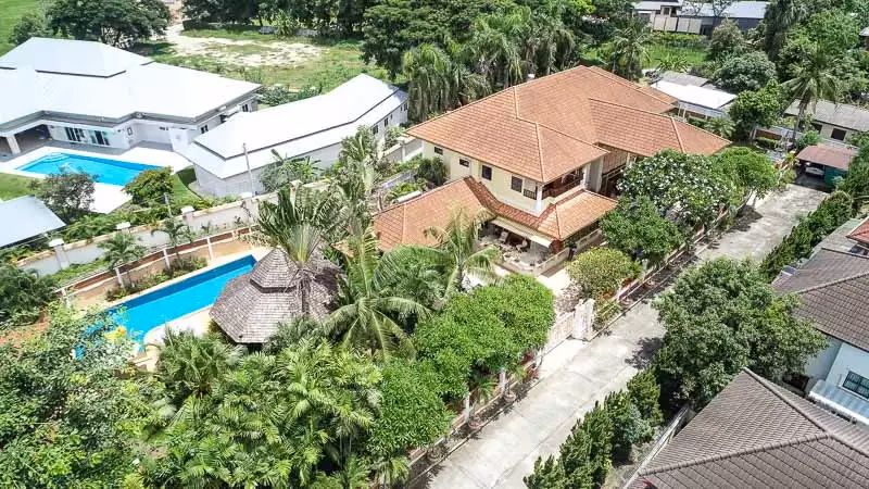 5 Bedroom House For Sale in Nong Chom, San Sai, Chiang Mai - Image 11