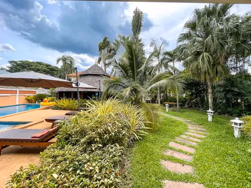 5 Bedroom House For Sale in Nong Chom, San Sai, Chiang Mai - Image 55