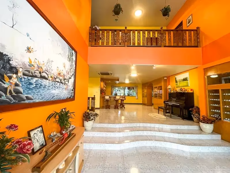 5 Bedroom House For Sale in Nong Chom, San Sai, Chiang Mai - Image 7
