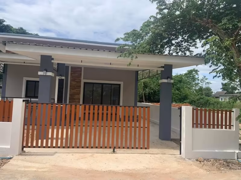2 Bedroom House For Sale in Hang Dong, Hang Dong, Chiang Mai - Image 1