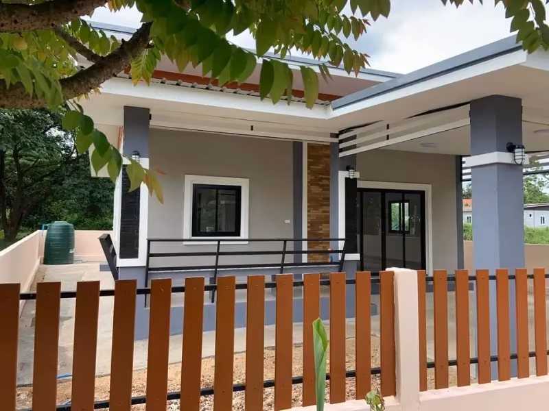 2 Bedroom House For Sale in Hang Dong, Hang Dong, Chiang Mai - Image 3