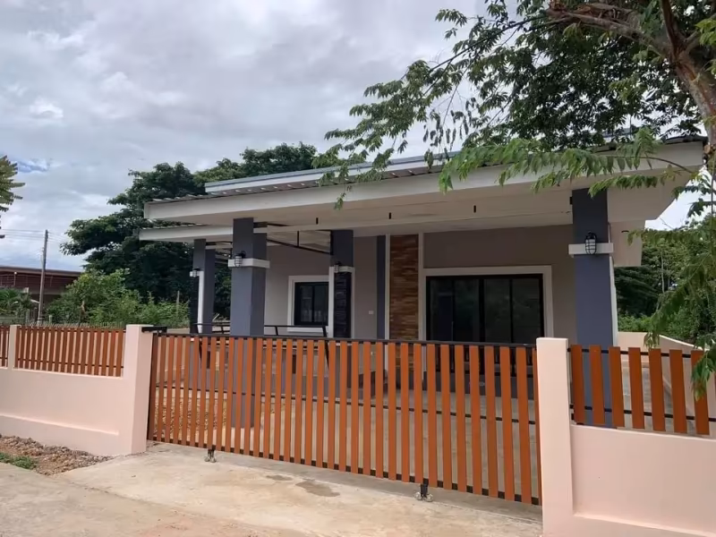 2 Bedroom House For Sale in Hang Dong, Hang Dong, Chiang Mai - Image 4