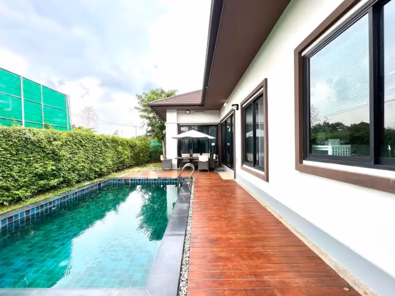 3 Bedroom House For Sale in San Phak Wan, Hang Dong, Chiang Mai - Image 9