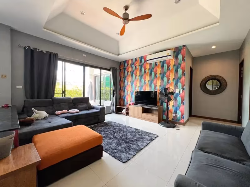 3 Bedroom House For Sale in San Phak Wan, Hang Dong, Chiang Mai - Image 7