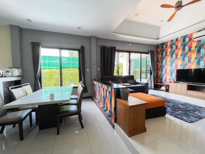 3 Bedroom House For Sale in San Phak Wan, Hang Dong, Chiang Mai - Image 8