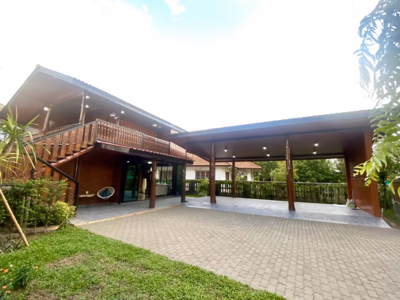 2 Bedroom House For Sale in Nam Phrae, Hang Dong, Chiang Mai - Image 11