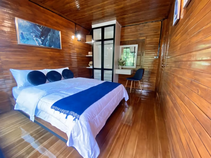 2 Bedroom House For Sale in Nam Phrae, Hang Dong, Chiang Mai - Image 2