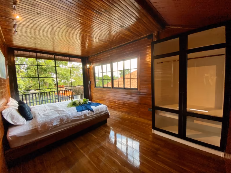 2 Bedroom House For Sale in Nam Phrae, Hang Dong, Chiang Mai - Image 17