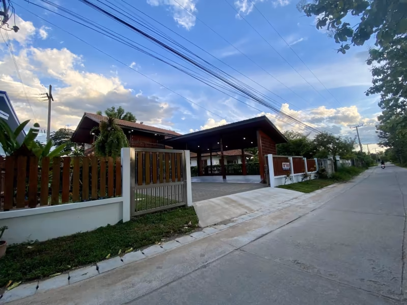 2 Bedroom House For Sale in Nam Phrae, Hang Dong, Chiang Mai - Image 5