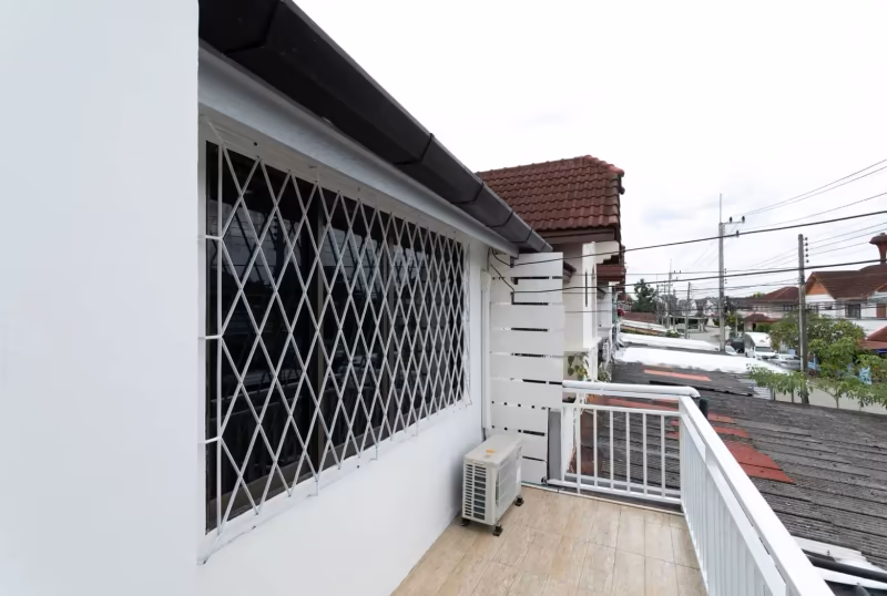 2 Bedroom House For Sale in Chai Sathan, Saraphi, Chiang Mai - Image 9