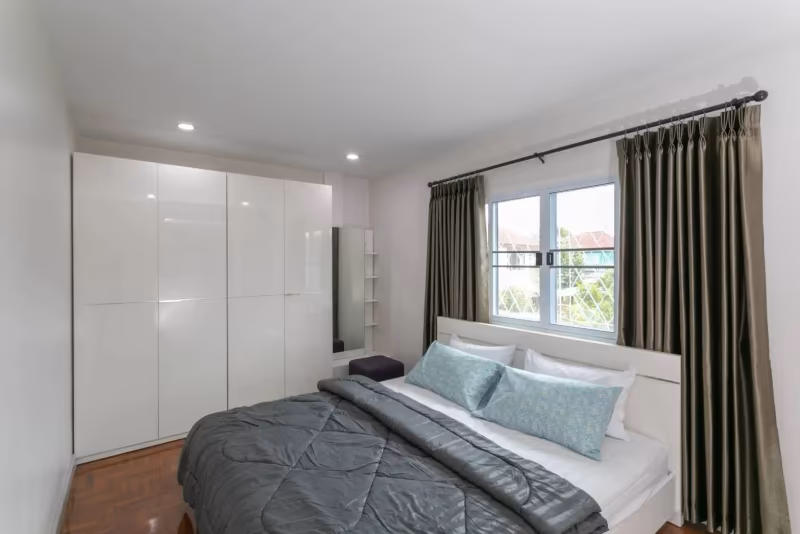 2 Bedroom House For Sale in Chai Sathan, Saraphi, Chiang Mai - Image 10