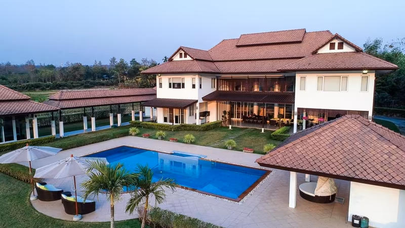 4 ห้องนอน บ้านเดี่ยว สำหรับขาย ใน ห้วยทราย, แม่ริม, เชียงใหม่ - Image 14