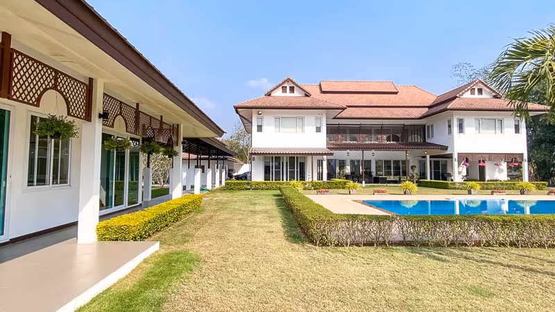 4 ห้องนอน บ้านเดี่ยว สำหรับขาย ใน ห้วยทราย, แม่ริม, เชียงใหม่ - Image 15