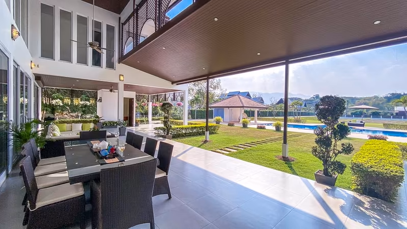 4 ห้องนอน บ้านเดี่ยว สำหรับขาย ใน ห้วยทราย, แม่ริม, เชียงใหม่ - Image 10