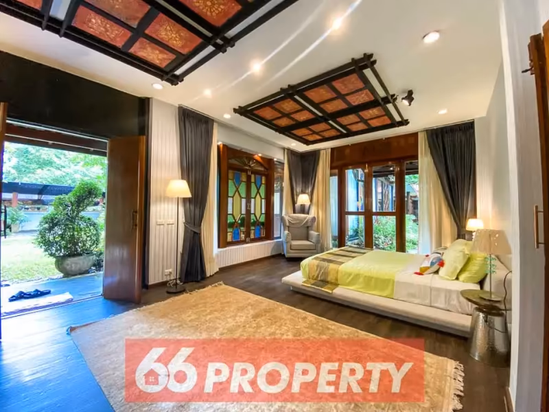 5 Bedroom House For Rent in Pa Daet, Mueang Chiang Mai, Chiang Mai - Image 13
