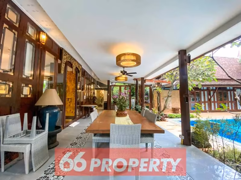 5 Bedroom House For Rent in Pa Daet, Mueang Chiang Mai, Chiang Mai - Image 20