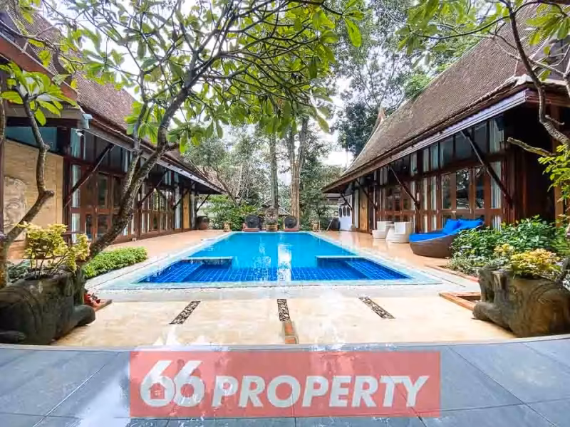 5 Bedroom House For Rent in Pa Daet, Mueang Chiang Mai, Chiang Mai - Image 4