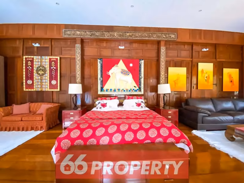 5 Bedroom House For Rent in Pa Daet, Mueang Chiang Mai, Chiang Mai - Image 23