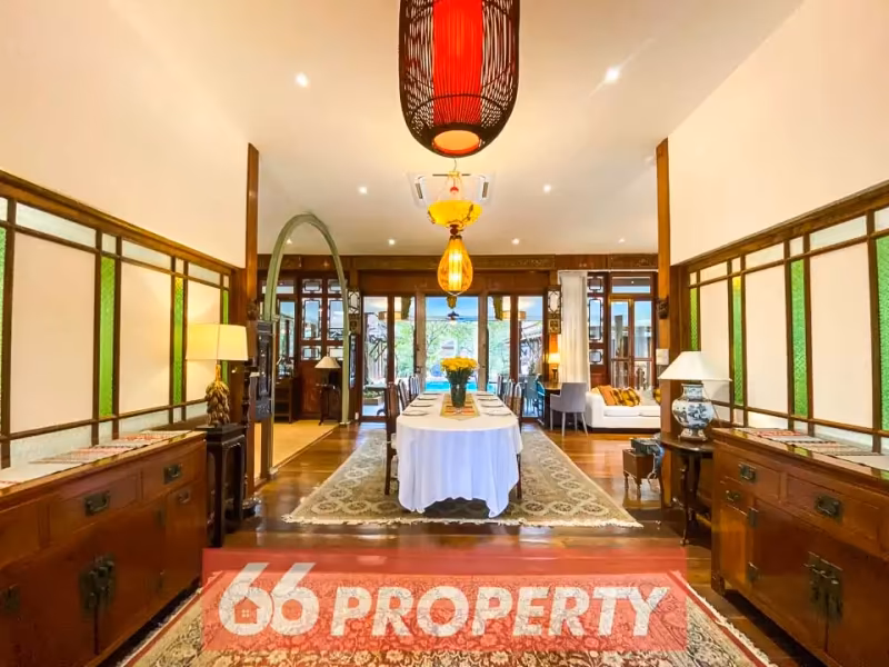 5 Bedroom House For Rent in Pa Daet, Mueang Chiang Mai, Chiang Mai - Image 24