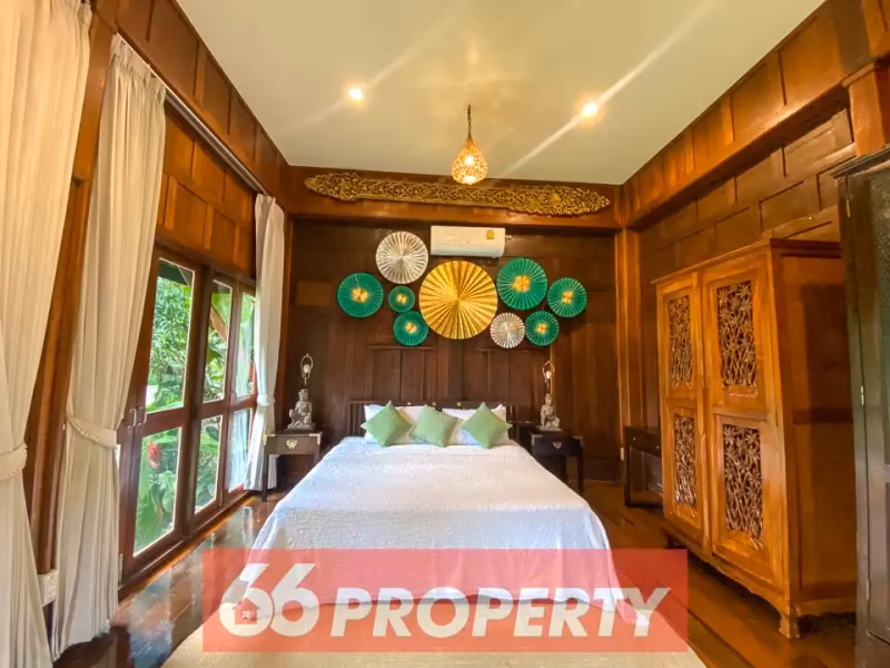 5 Bedroom House For Rent in Pa Daet, Mueang Chiang Mai, Chiang Mai - Image 29