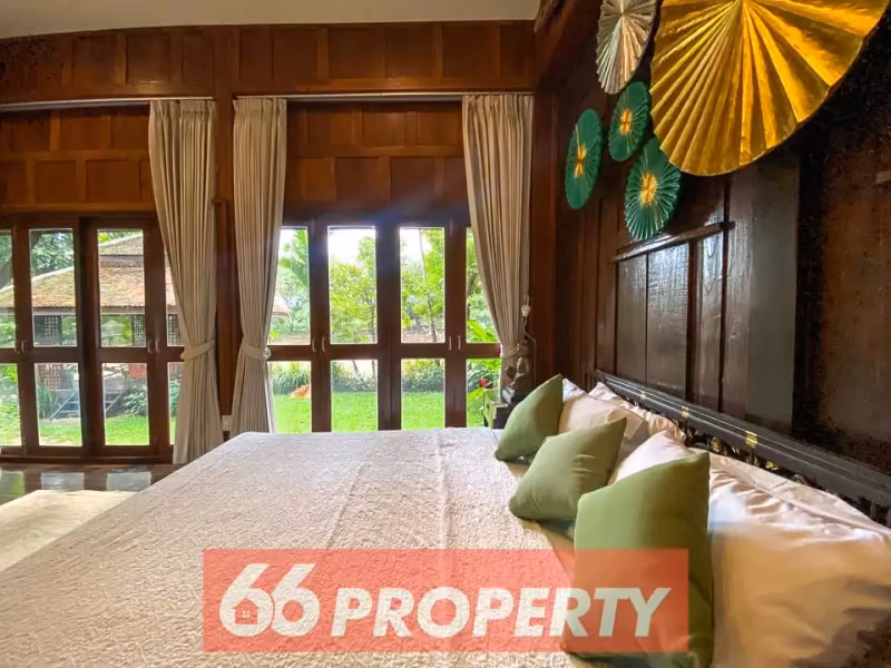 5 Bedroom House For Rent in Pa Daet, Mueang Chiang Mai, Chiang Mai - Image 32