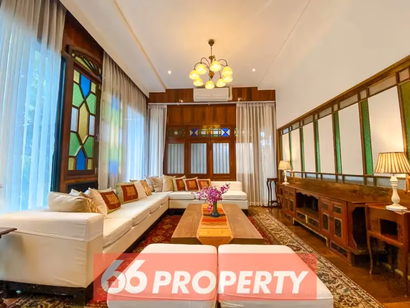 5 Bedroom House For Rent in Pa Daet, Mueang Chiang Mai, Chiang Mai - Image 34