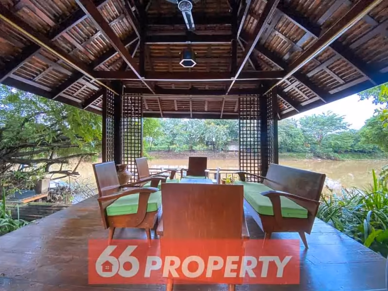 5 Bedroom House For Rent in Pa Daet, Mueang Chiang Mai, Chiang Mai - Image 35