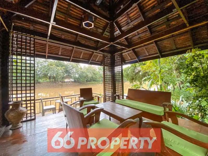 5 Bedroom House For Rent in Pa Daet, Mueang Chiang Mai, Chiang Mai - Image 36