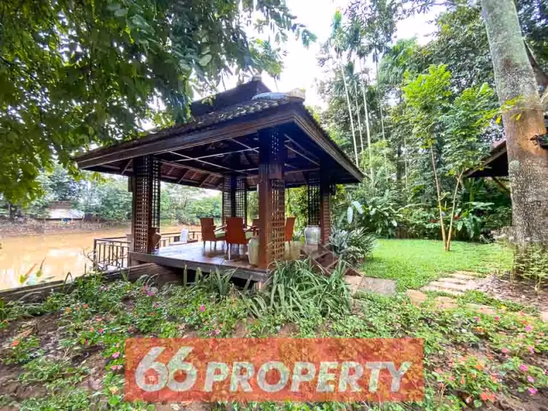 5 Bedroom House For Rent in Pa Daet, Mueang Chiang Mai, Chiang Mai - Image 39