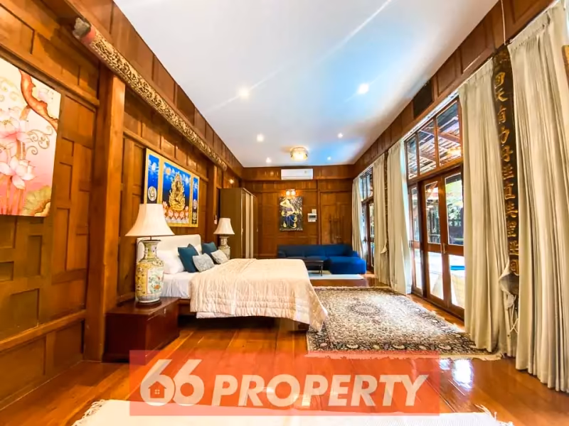 5 Bedroom House For Rent in Pa Daet, Mueang Chiang Mai, Chiang Mai - Image 41