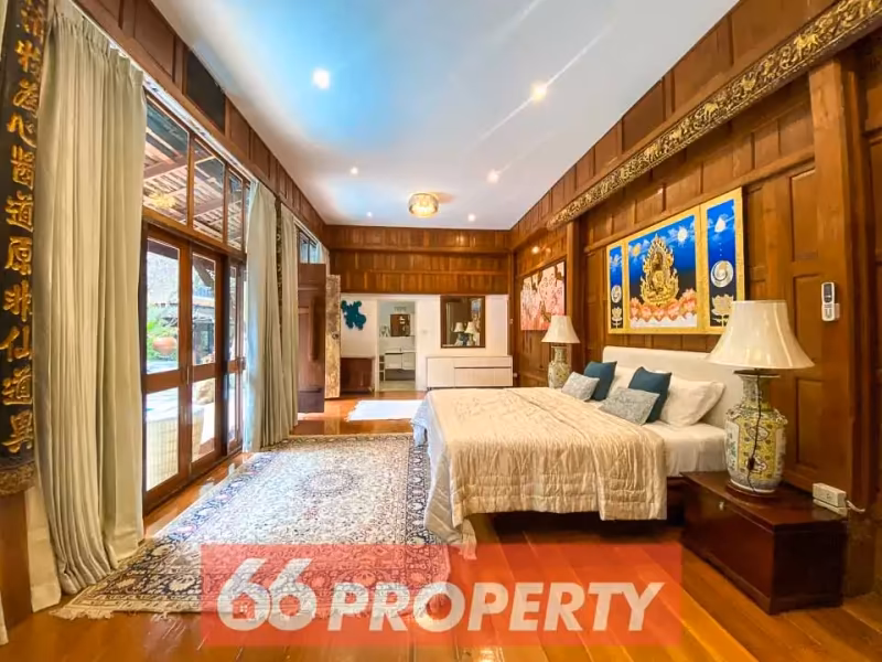 5 Bedroom House For Rent in Pa Daet, Mueang Chiang Mai, Chiang Mai - Image 42