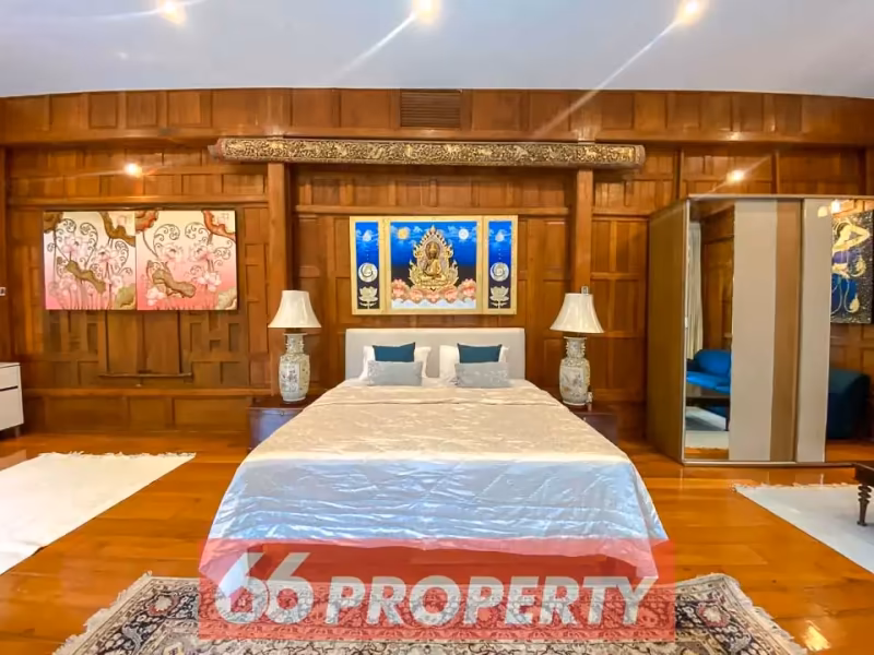 5 Bedroom House For Rent in Pa Daet, Mueang Chiang Mai, Chiang Mai - Image 43
