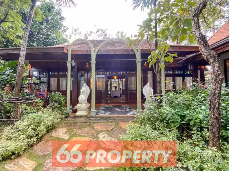 5 Bedroom House For Rent in Pa Daet, Mueang Chiang Mai, Chiang Mai - Image 2