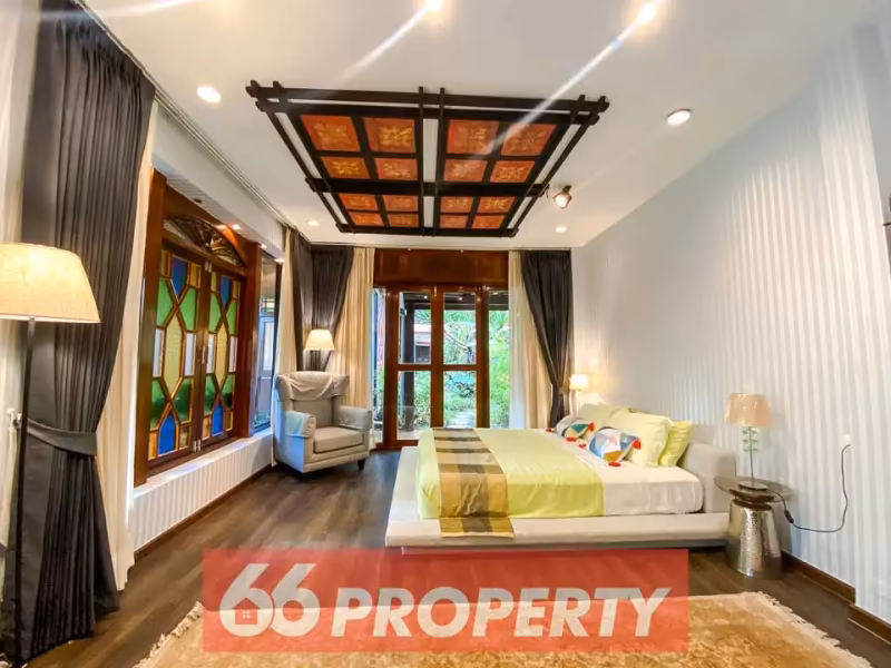 5 Bedroom House For Rent in Pa Daet, Mueang Chiang Mai, Chiang Mai - Image 10