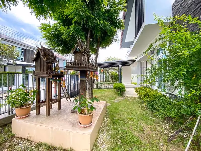 4 Bedroom House For Sale in Mae Hia, Mueang Chiang Mai, Chiang Mai - Image 25