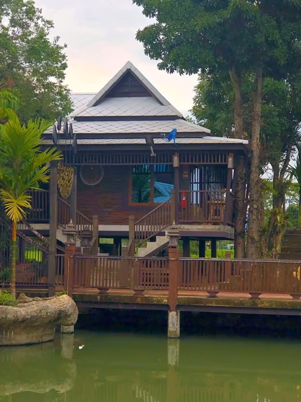 9 ห้องนอน บ้านเดี่ยว สำหรับขาย ใน ริมใต้, แม่ริม, เชียงใหม่ - Image 2